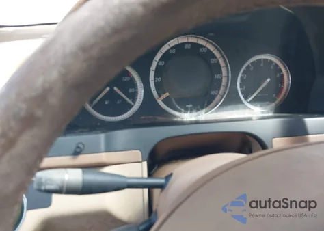 2008 Mercedes-Benz C 300 Luxury from USA, damaged, VIN WDDGF54X38R017289